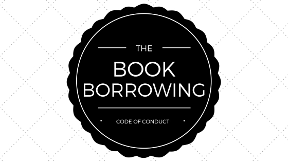 Etiquette for Borrowing & Lending Books